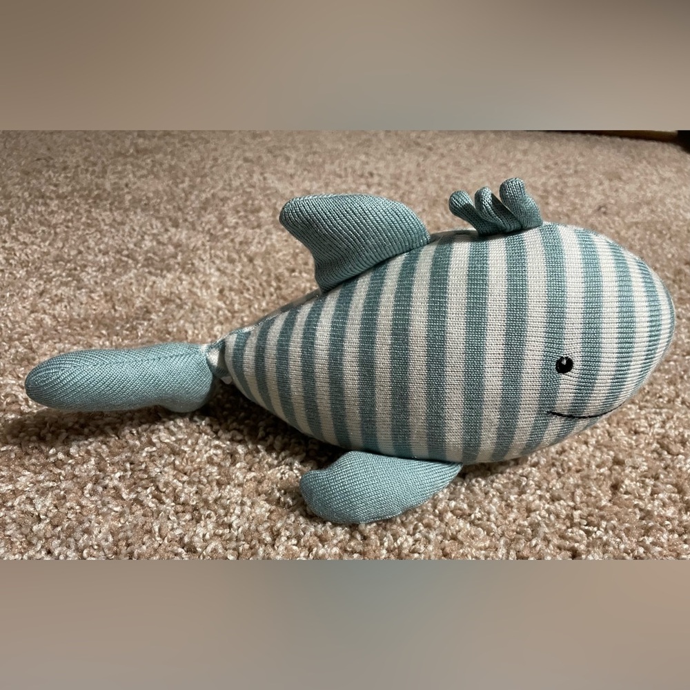 Sidney the Shark Jellycat